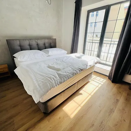 Διαμέρισμα Loft Cejl 7