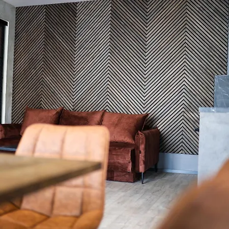 Appartement Loft Cejl 7 Brno