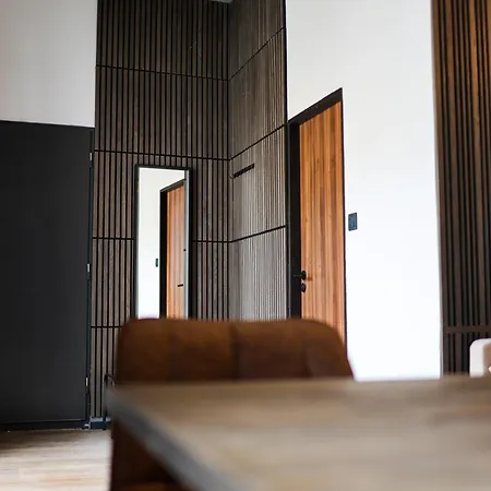 Apartment Loft Centrum Brno
