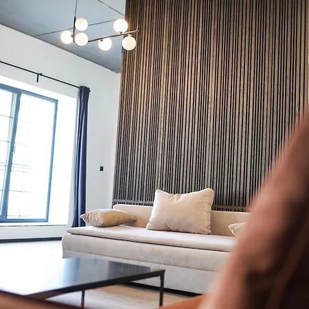 Loft Centrum Apartment *