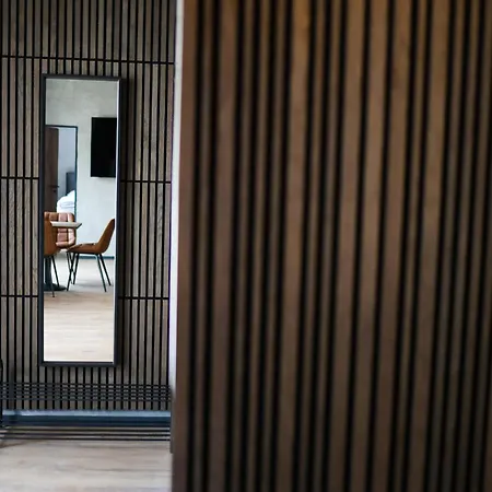 Loft Centrum Apartment Brno