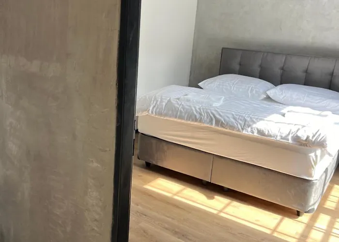 شقة Loft Cejl 7