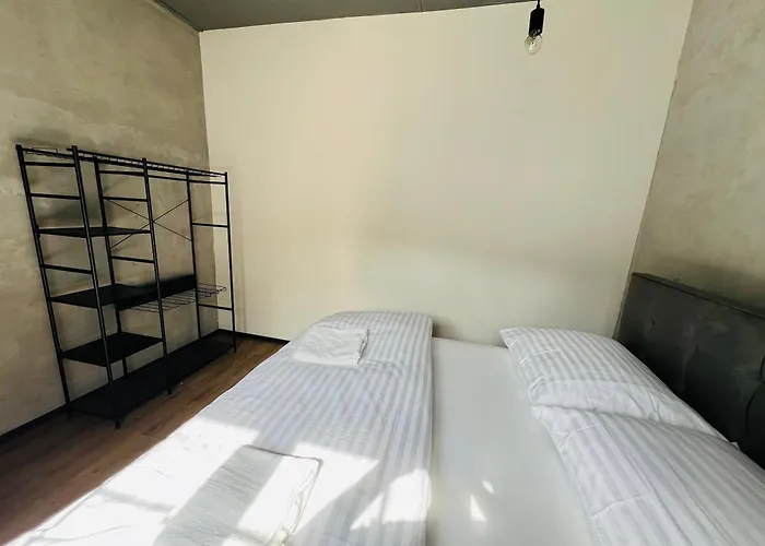 Loft Cejl 7 شقة *