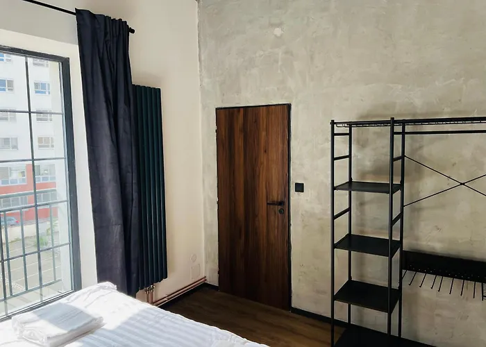 Loft Cejl 7 Appartement Brno