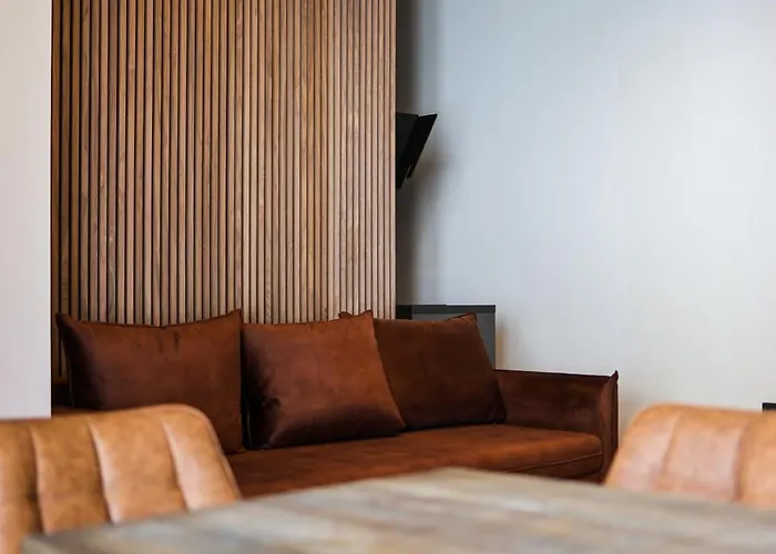 Appartement Loft Cejl 7