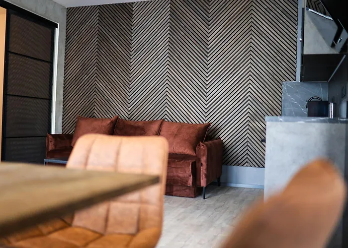Appartement Loft Cejl 7 Brno