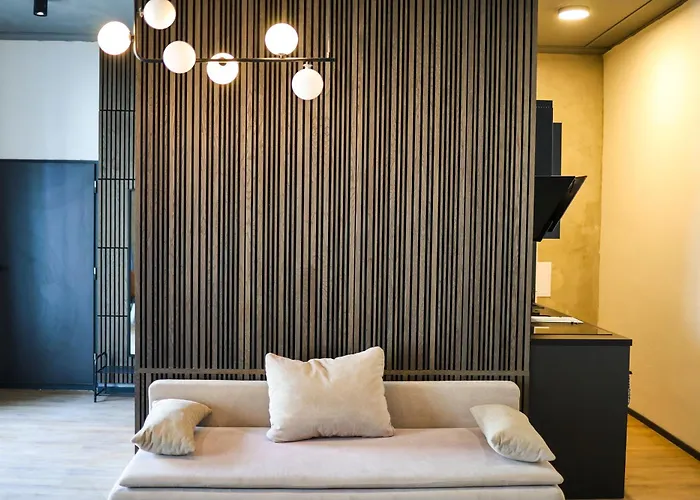 Loft Cejl 7 * Brno