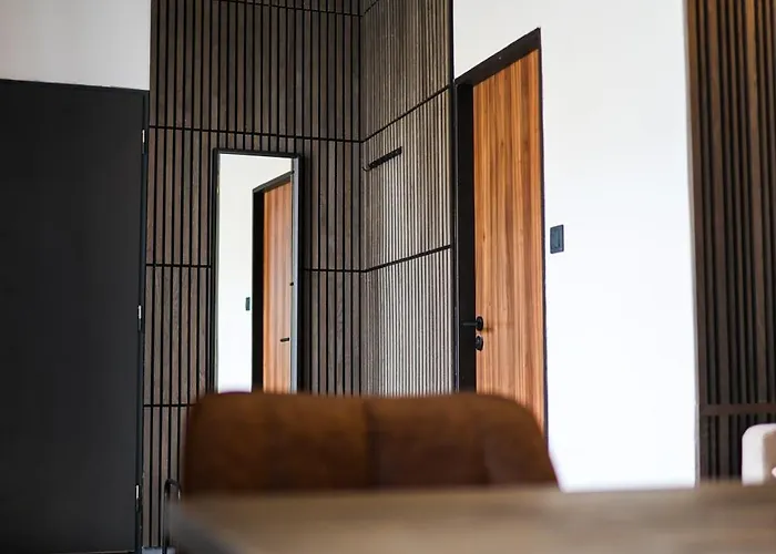 شقة Loft Cejl 7 برنو