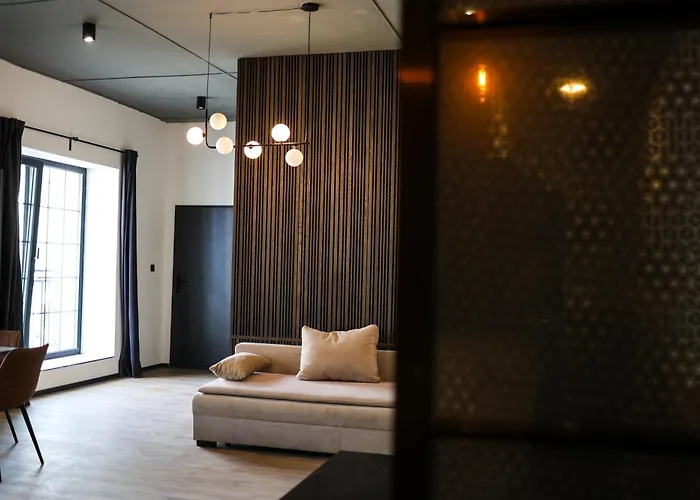 Loft Cejl 7 Brno