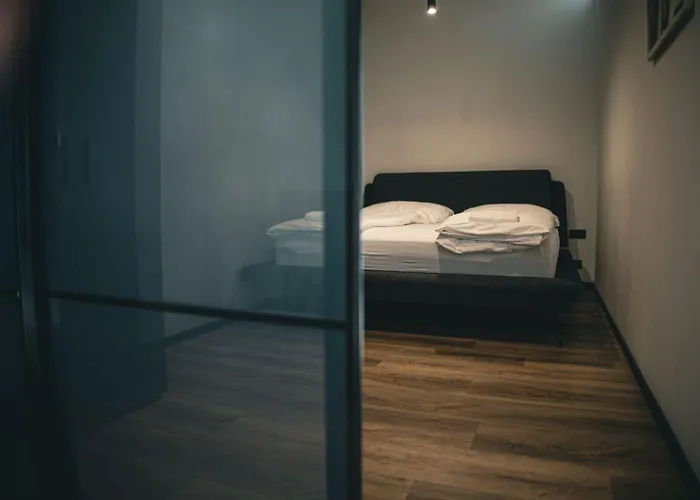 Loft Cejl 7 شقة برنو